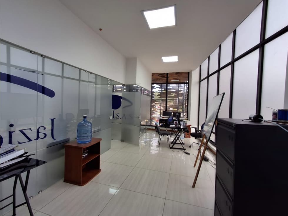 VENTA DE OFICINA EN CENTRO EMPRESARIAL GREEN HILLS TUNJA - 1