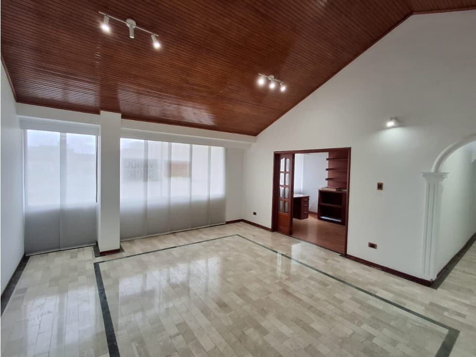 VENTA DE APARTAMENTO EN EL CENTRO HISTORICO DE TUNJA - 1