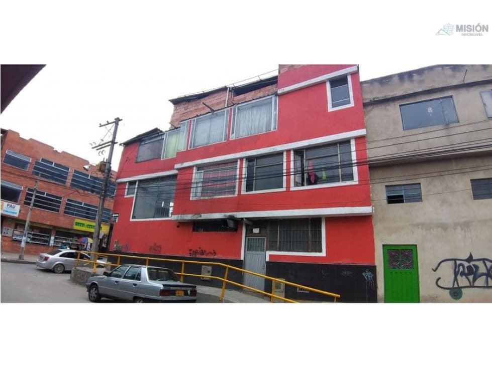 VENTA CASA RENTABLE ESQUINERA - FUNZA. - 1
