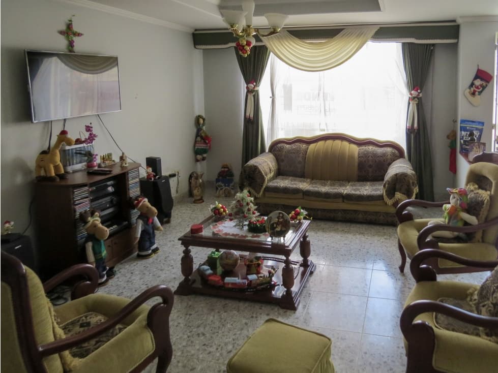 Venta Apartamento Santa Anita Fusagasuga - 1