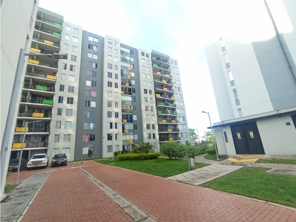 VENTA APARTAMENTO SECTOR MALOCAS VILLAVICENCIO - 1