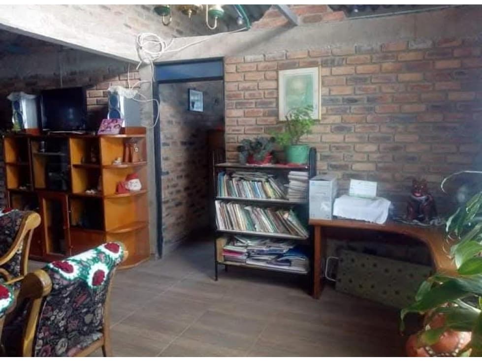 VENTA DE CASA LOTE EN TIBASOSA BOYACA - 1