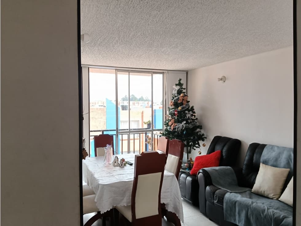 Apartamento en venta en Zipaquirá - Brisas de Villa María - 1