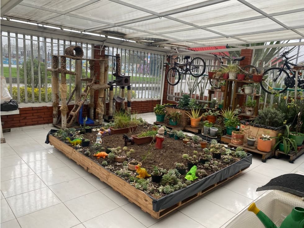 VENTA DE CASA EN SAN MARTIN, BOGOTÁ - 1