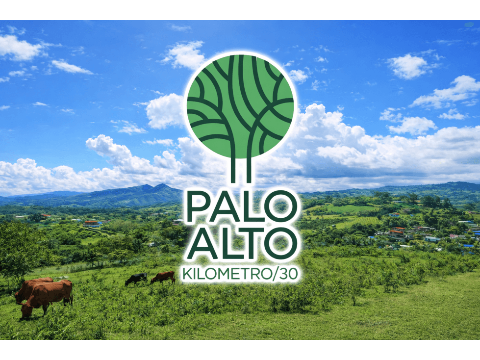 SE VENDE LOTE EN EL KM 34 VÍA CALI - QUEREMAL - 1