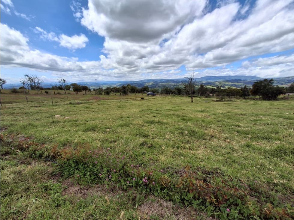 VENTA DE LOTE EN COMBITA BOYACA - 1