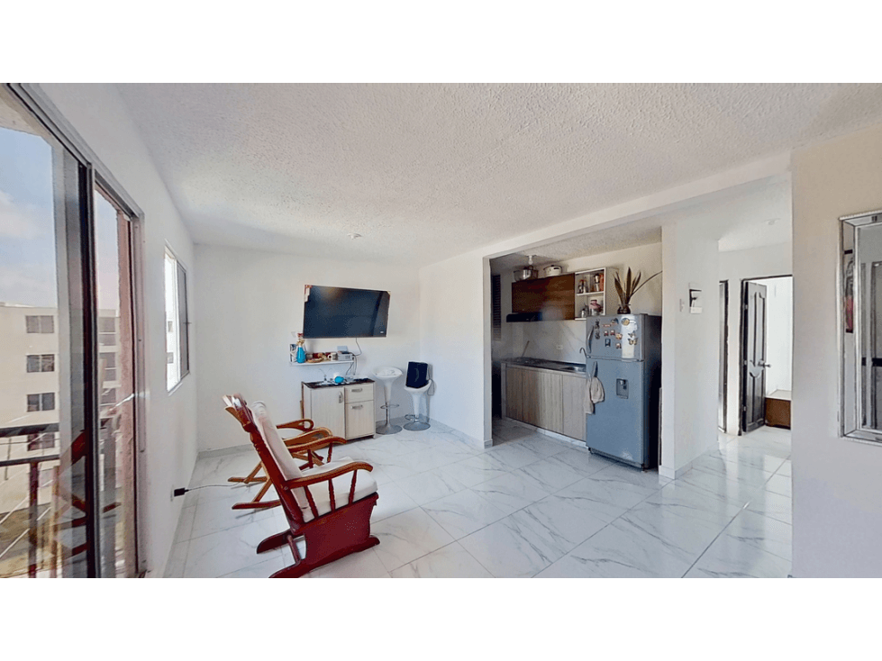 En venta apartamento en MANANTIALES DE SEVILLA - 1