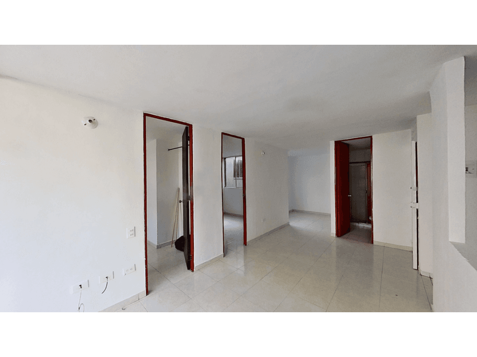 En venta apartamento en PORTAL DE LOS MANANTIALES MZNA 1 - 1