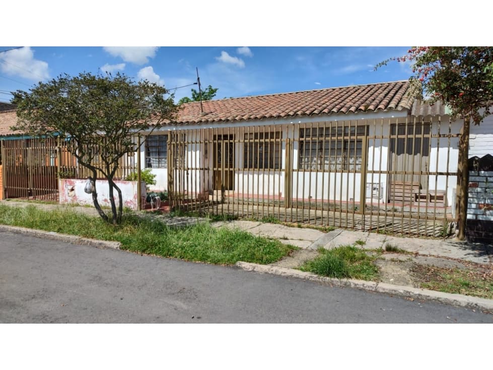 VENTA DE CASA EN ZIPAQUIRA - 1