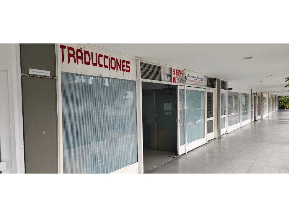 ARRIENDO LOCAL COMERCIAL CHICÓ - 1