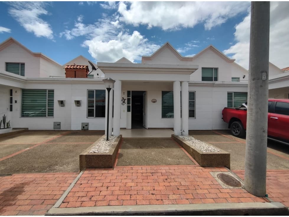 VENTA DE CASA EN ZIPAQUIRA - 1