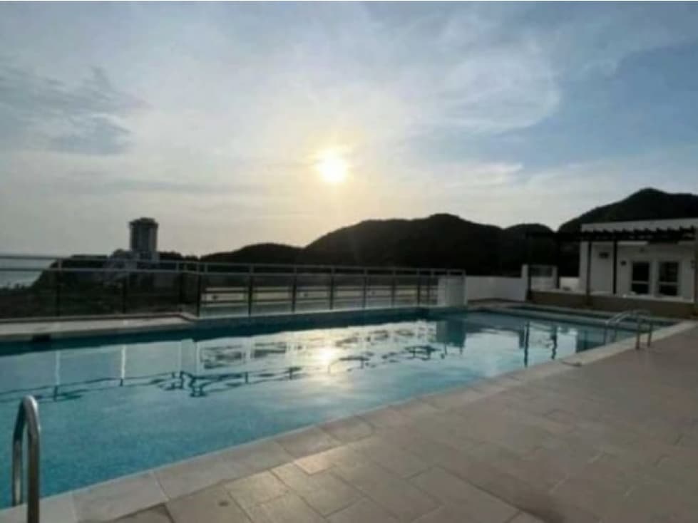 VENTA APTO RESIDENCIAL RODADERO RESERVADO STA MTA - P.V - 1