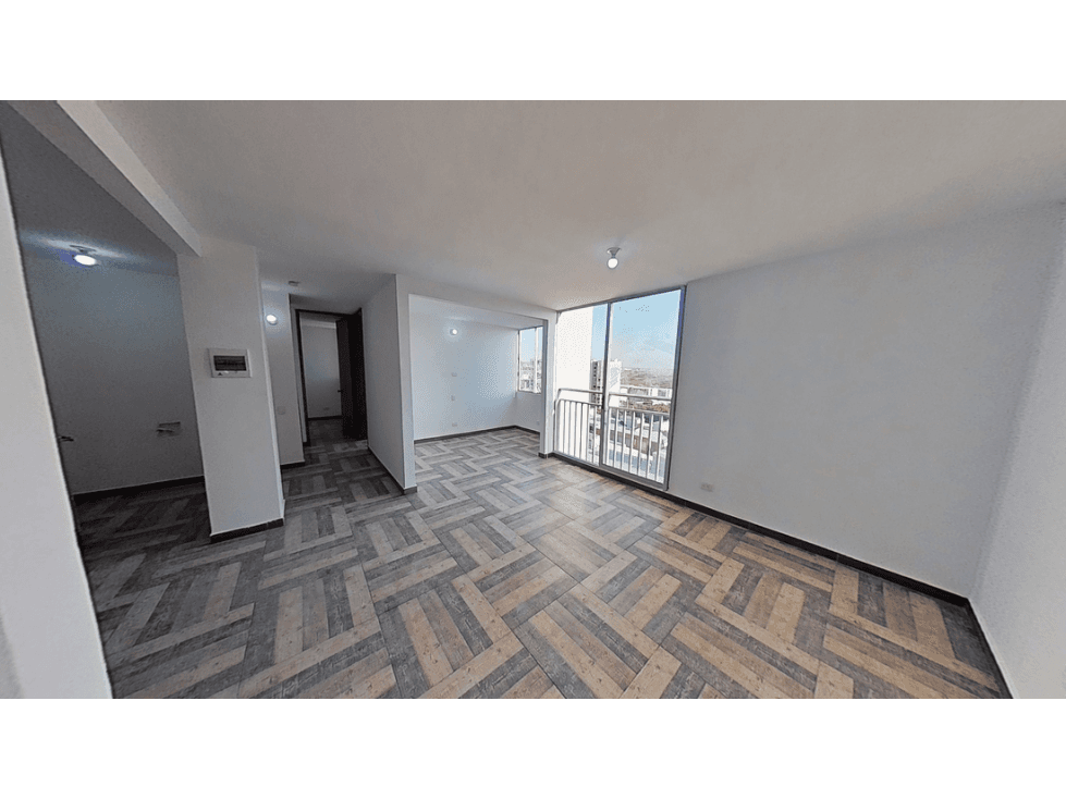 En venta apartamento en TURPIAL - 1