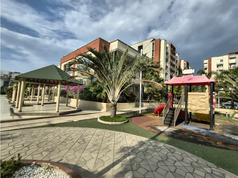 VENTA APARTAMENTO VENECIA RECIDENCIAL H.I - 1