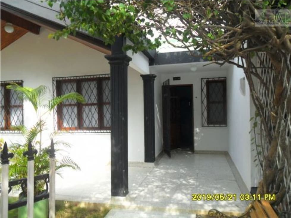 SE VENDE CASA EN LA CASTELLANA MONTERÍA COLOMBIA - 1