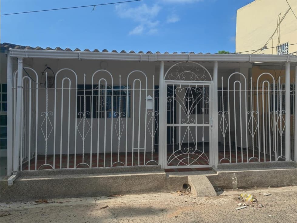 En venta casa en GALAPA - 1
