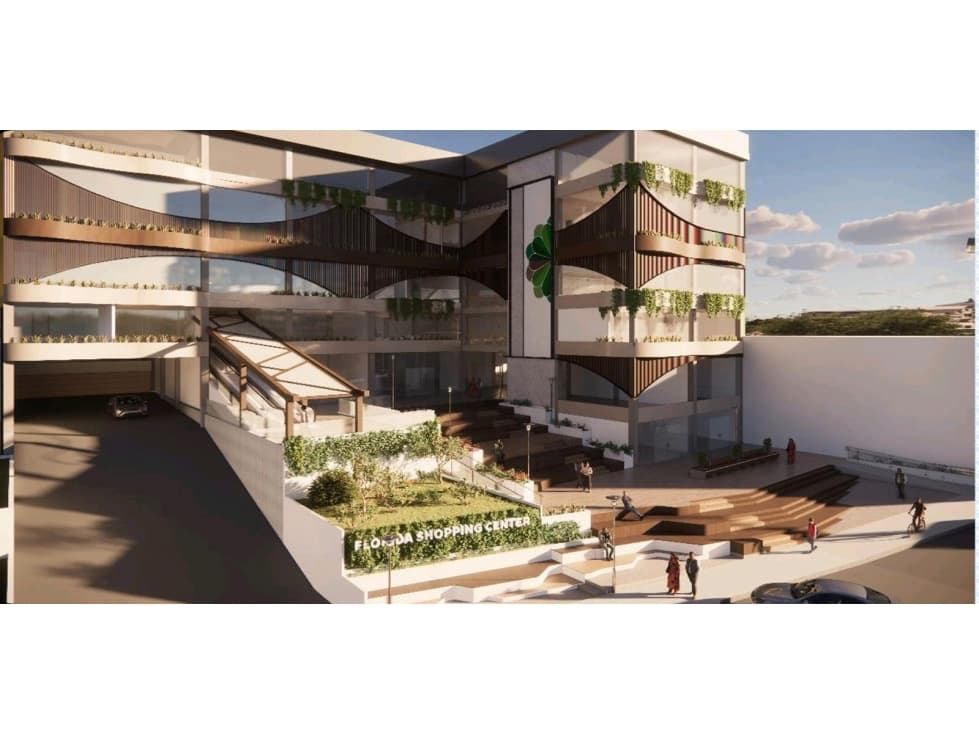 VENTA DE LOCAL EN FLORIDA SHOPPING CENTER - 1