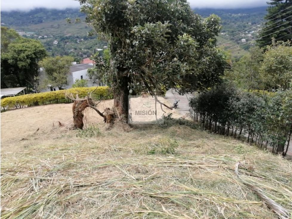 VENTA LOTE - CONDOMINIO BRISAS DEL BOSQUE - FUSAGASUGÁ 3104 M2 - 1