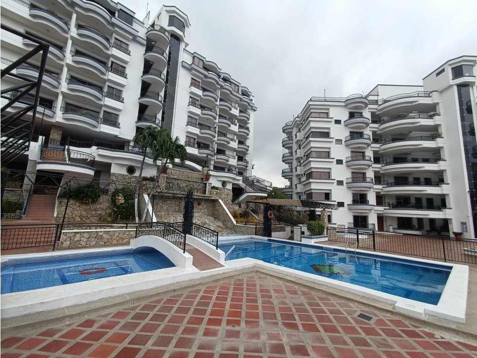 VENTA O PERMUTA APARTAMENTO RESIDENCIAL RODADERO TRADICIONAL - E.C. - 1
