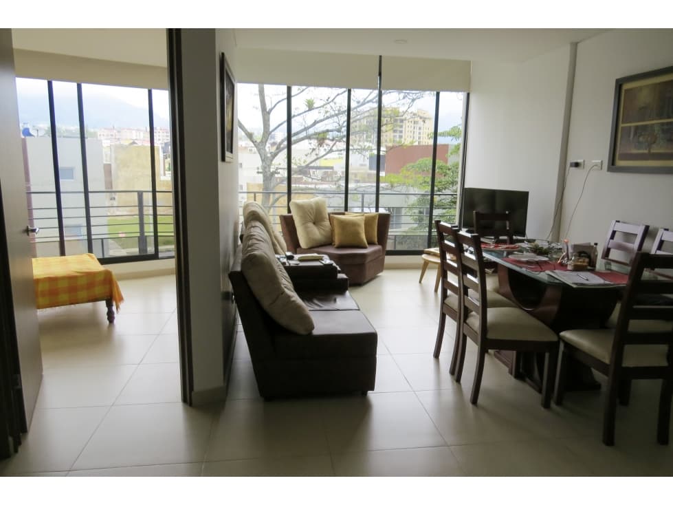 Venta Apartamento Fusagasuga - 1
