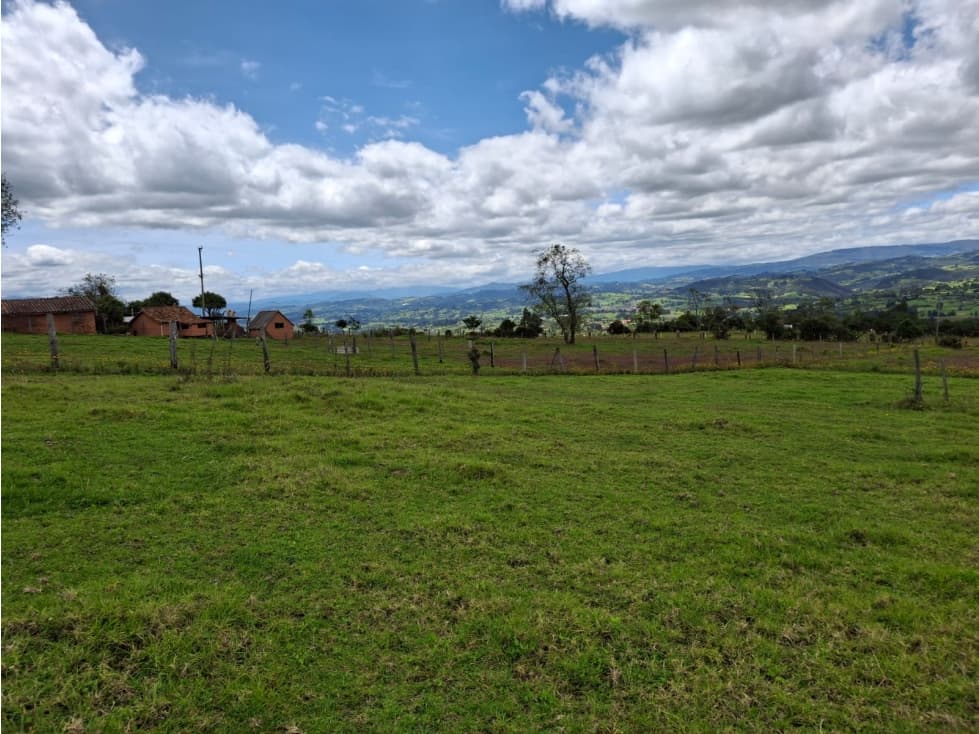 VENTA DE LOTE VEREDA EL CARMEN COMBITA BOYACA - 1
