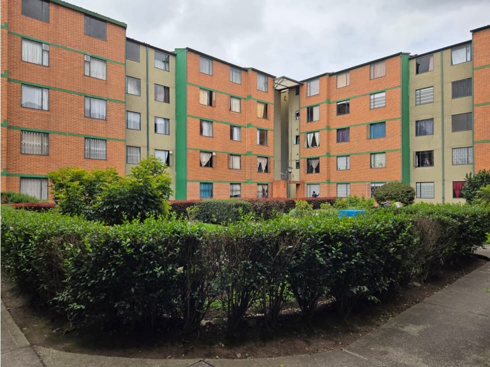 VENDO APARTAMENTO FUNZA RECODO DE SAN ANDRES, - 1