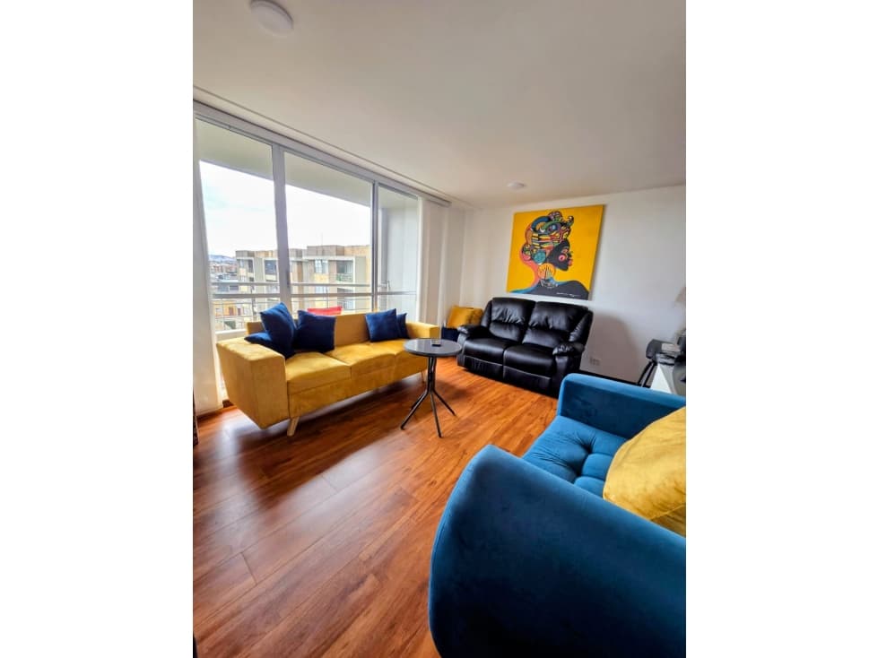 VENDO APARTAMENTO FUNZA CONJUNTO WAYRA. - 1