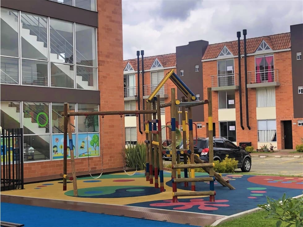 VENTA - APARTAMENTO - TOCANCIPA - 1