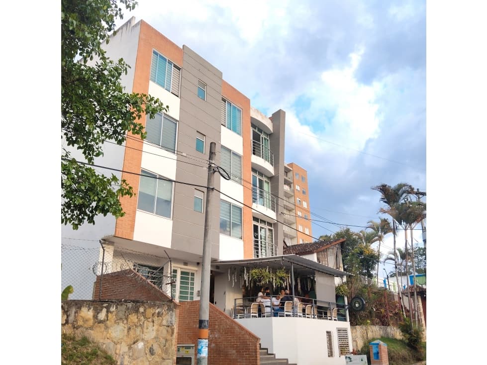 VENTA APARTAMENTO FUSAGASUGA MANILA - 1