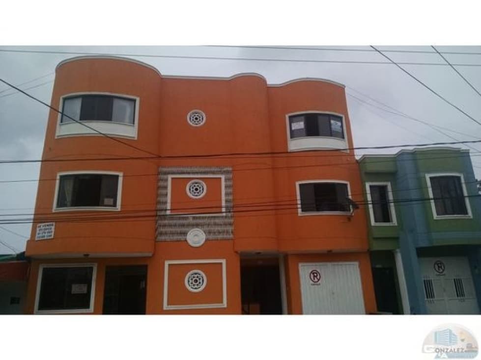 VENTA DUPLEX DE APARTAMENTOS EN EL CENTRO MONTERÍA COLOMBIA - 1