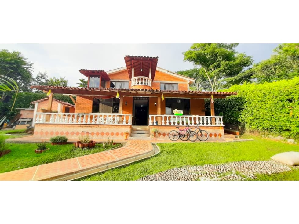 VENTA CASA CAMPESTRE- VILLAS DE ACAPULCO BELALCAZAR - 1