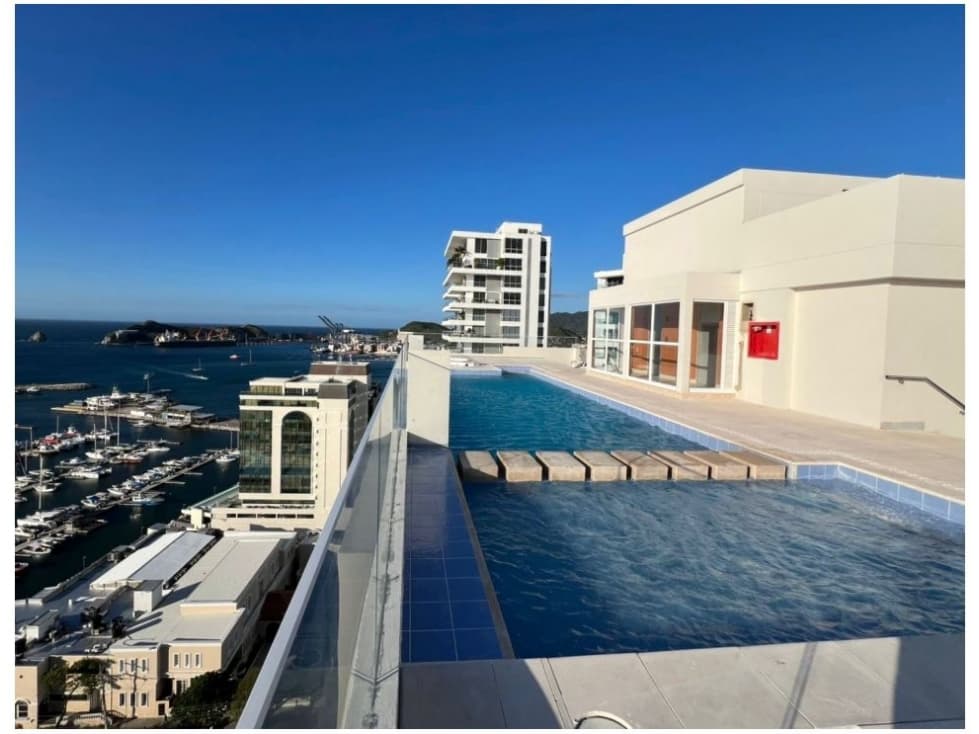 VENTA APTO CON PERMISO DE TURISMO BELLAVISTA STA MTA F.V - 1