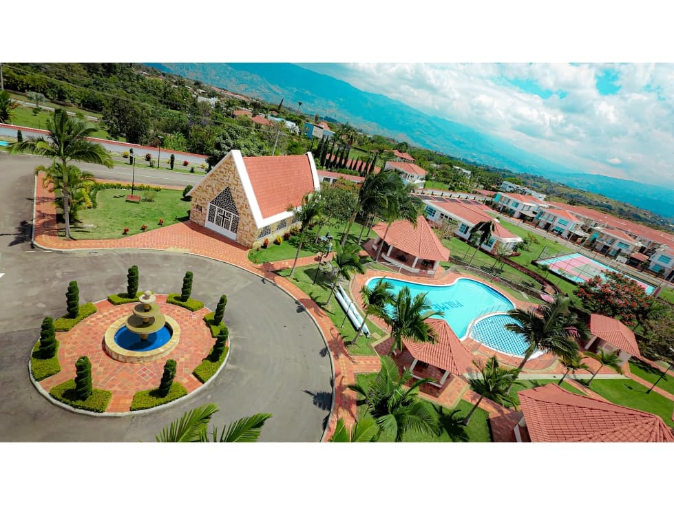 Vendo Lote en el Mejor conjunto en Fusagasuga - 1