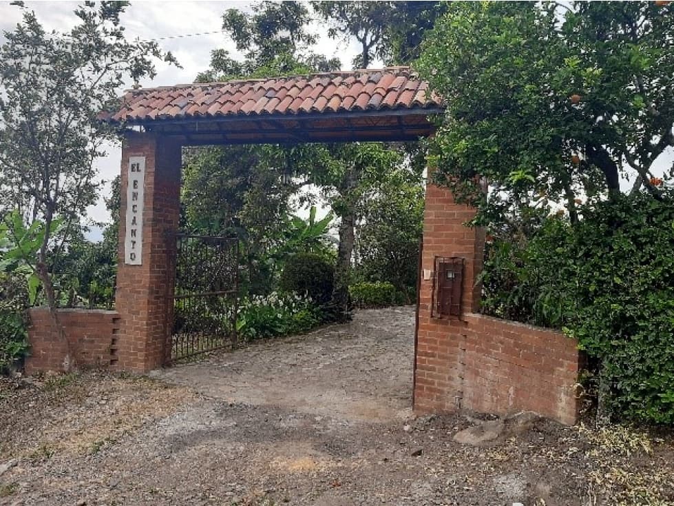 SE VENDE FINCA EN TENA - CUNDINAMARCA - 1