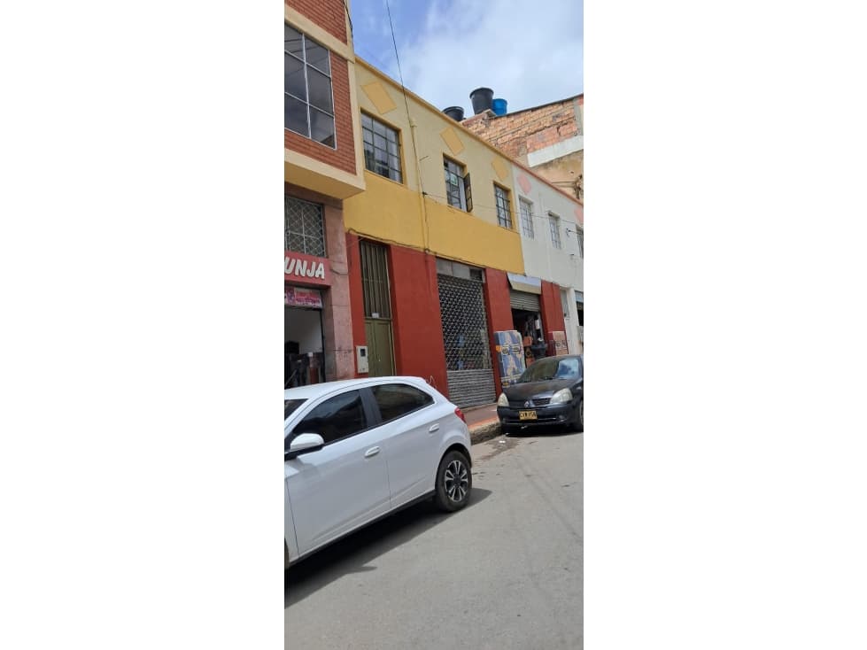 VENTA DE DOS APARTAMENTOS EN EL CENTRO DE TUNJA - 1