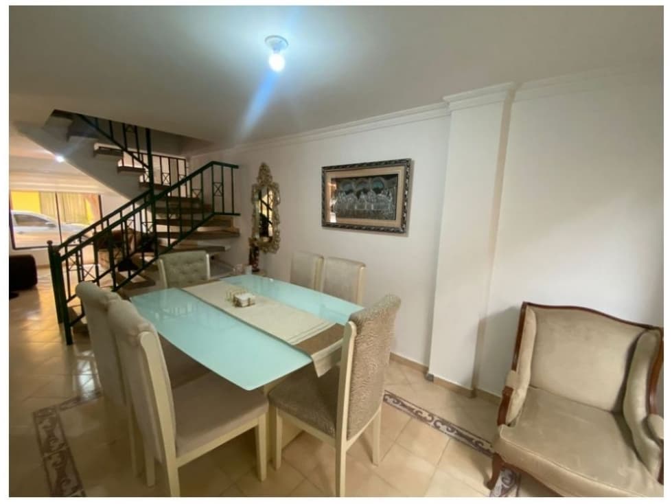 VENTA CASA RESIDENCIAL JARDÍN SANTA MARTA F.V - 1