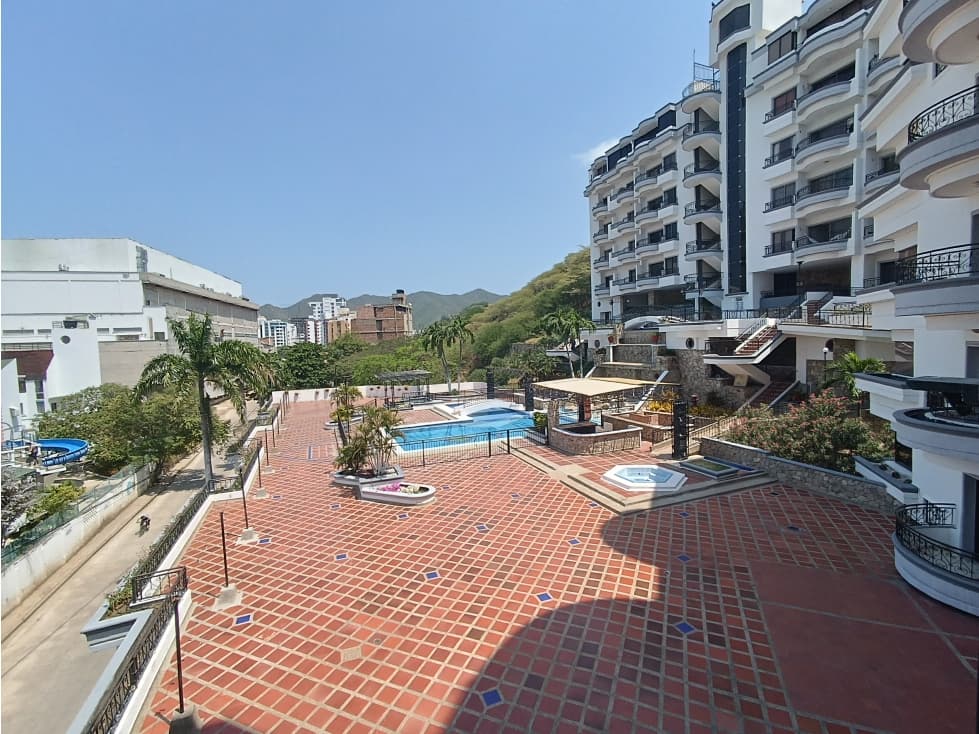 VENTA DE APARTAMENTO RESIDENCIAL EN RODADERO TRADICIONAL. E.C. - 1