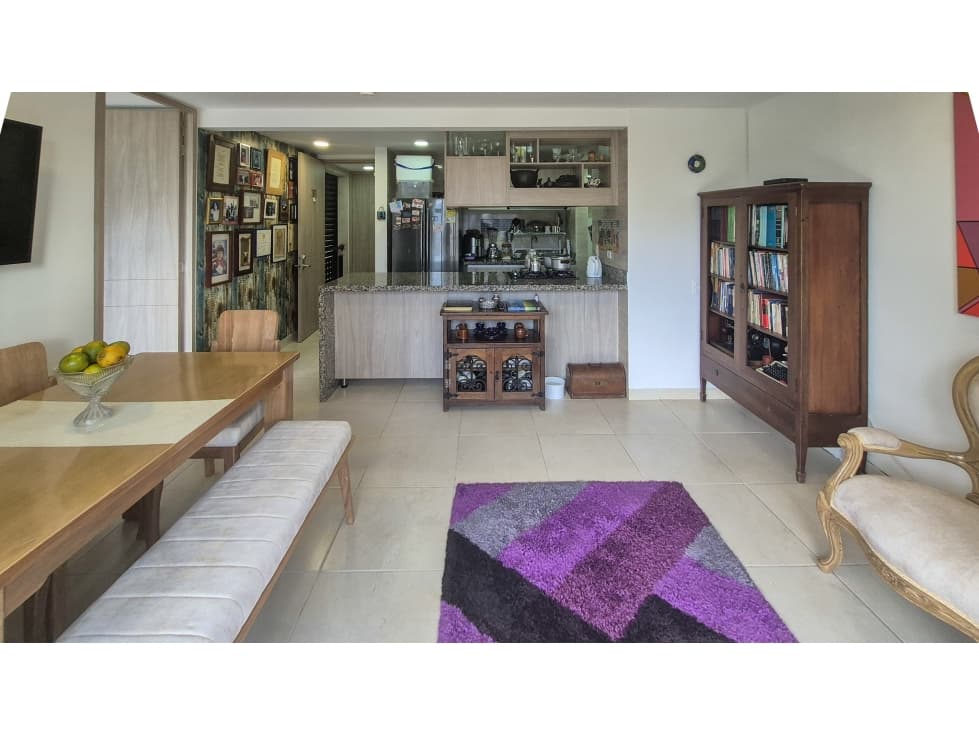 Venta apartamento San Pablo Fusagasuga - 1