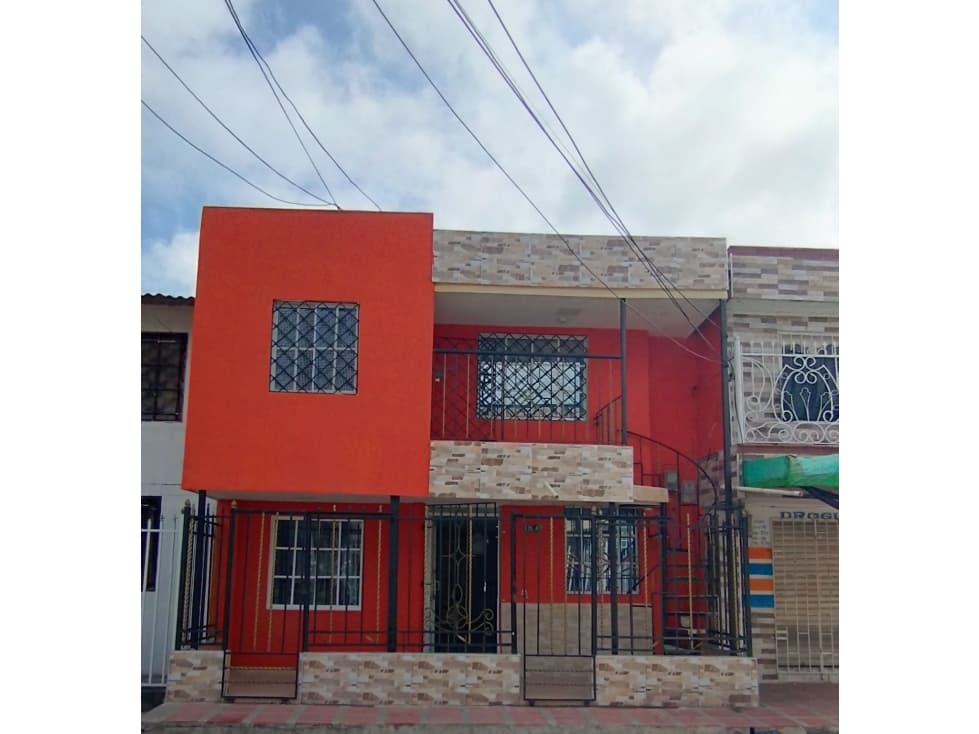 Veta Casa en Soledad 2000 - Barranquilla - 1