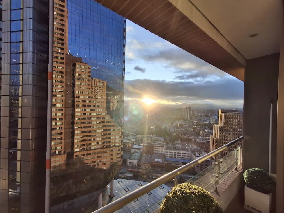 ARRIENDO APARTAESTUDIO AMOBLADO EN CENTRO INTERNACIONAL BOGOTÁ - 1