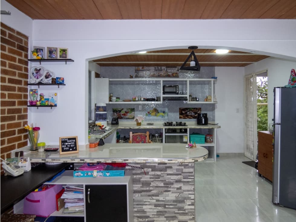 Venta casa campestre sector los delfines Silvania - 1