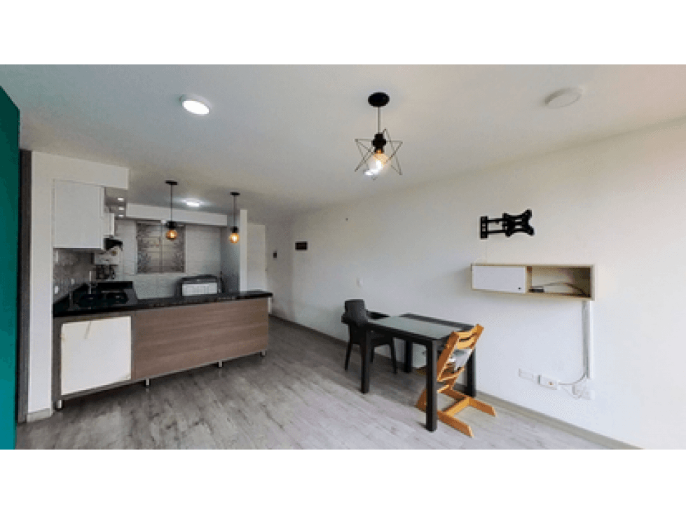 VENTA DE APARTAMENTO EN ALTAMORADA, TOCANCIPA - 1