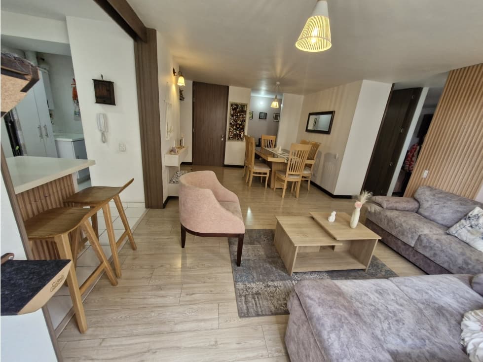 Venta Apartamento en Zipaquirá Reservas de la Sabana - 1