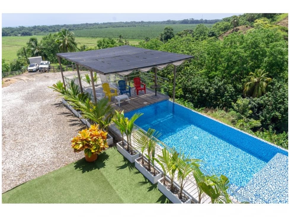 VENTA FINCA TURÍSTICA BURITACA SIERRA NEVADA STA MTA F.V - 1