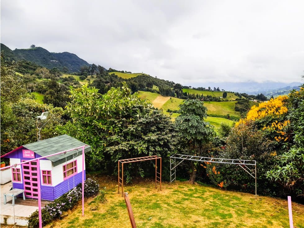 Venta casa Campestre en Tabio - 1