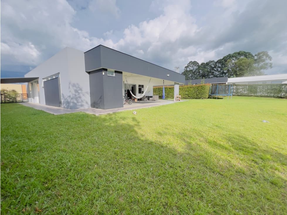 VENTA CASA CAMPESTRE CONDINA - 1