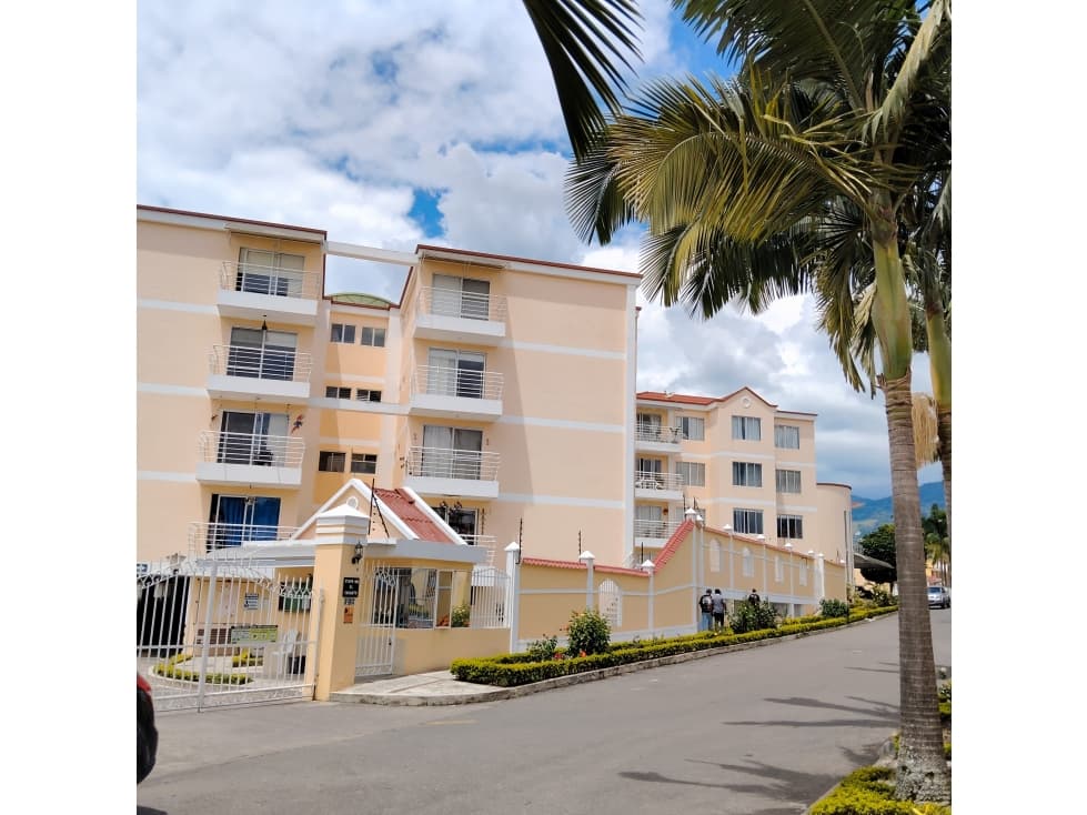 VENTA APARTAMENTO FUSAGASUGA EL ENCANTO - 1