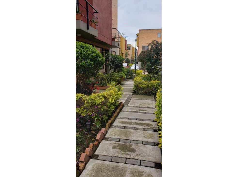 Venta de casa en Conjunto Paloalto en Mosquera - 1