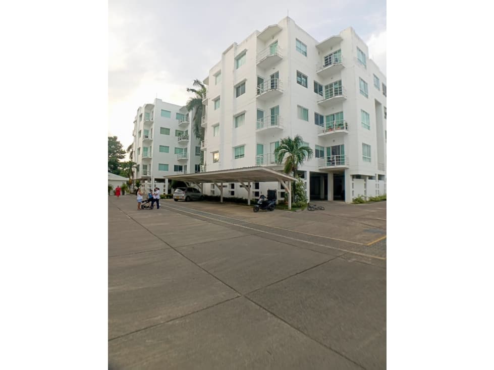 SE VENDE APARTAMENTO EN TORRES DE CASTILLA, EN MONTERIA. - 1