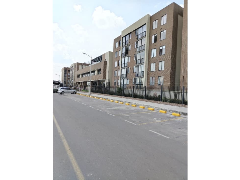 VENTA APARTAMENTO FUNZA CONJUNTO CIRUELOS DEL EDEN. - 1